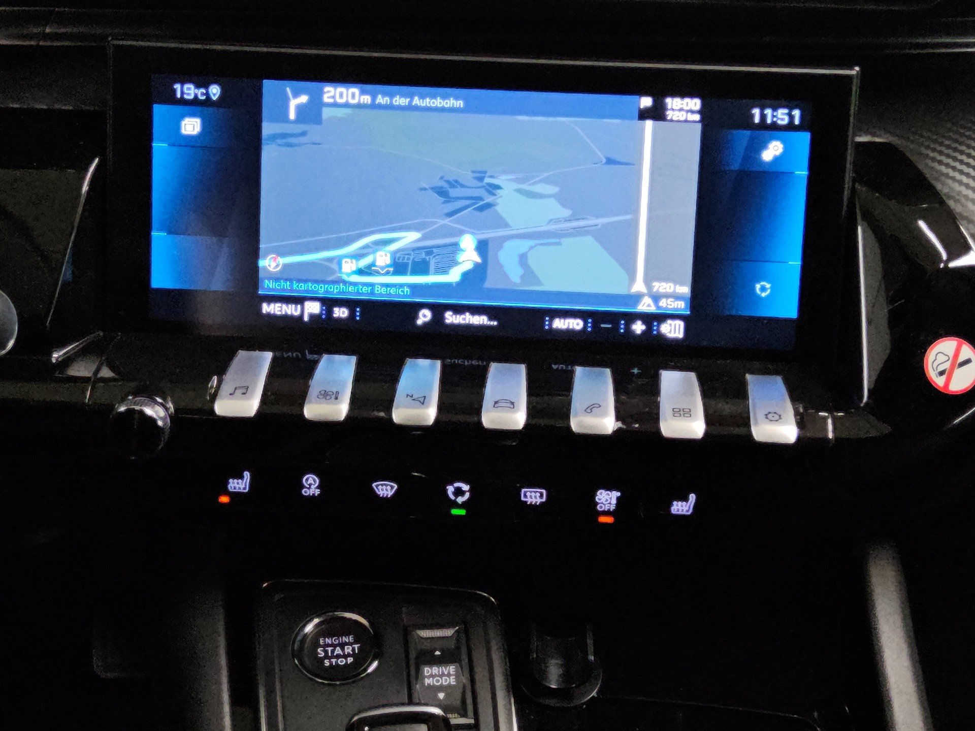 Peugeot 508 SW 1.5 BlueHDI Allure T-Leder Navi LED RFK 7