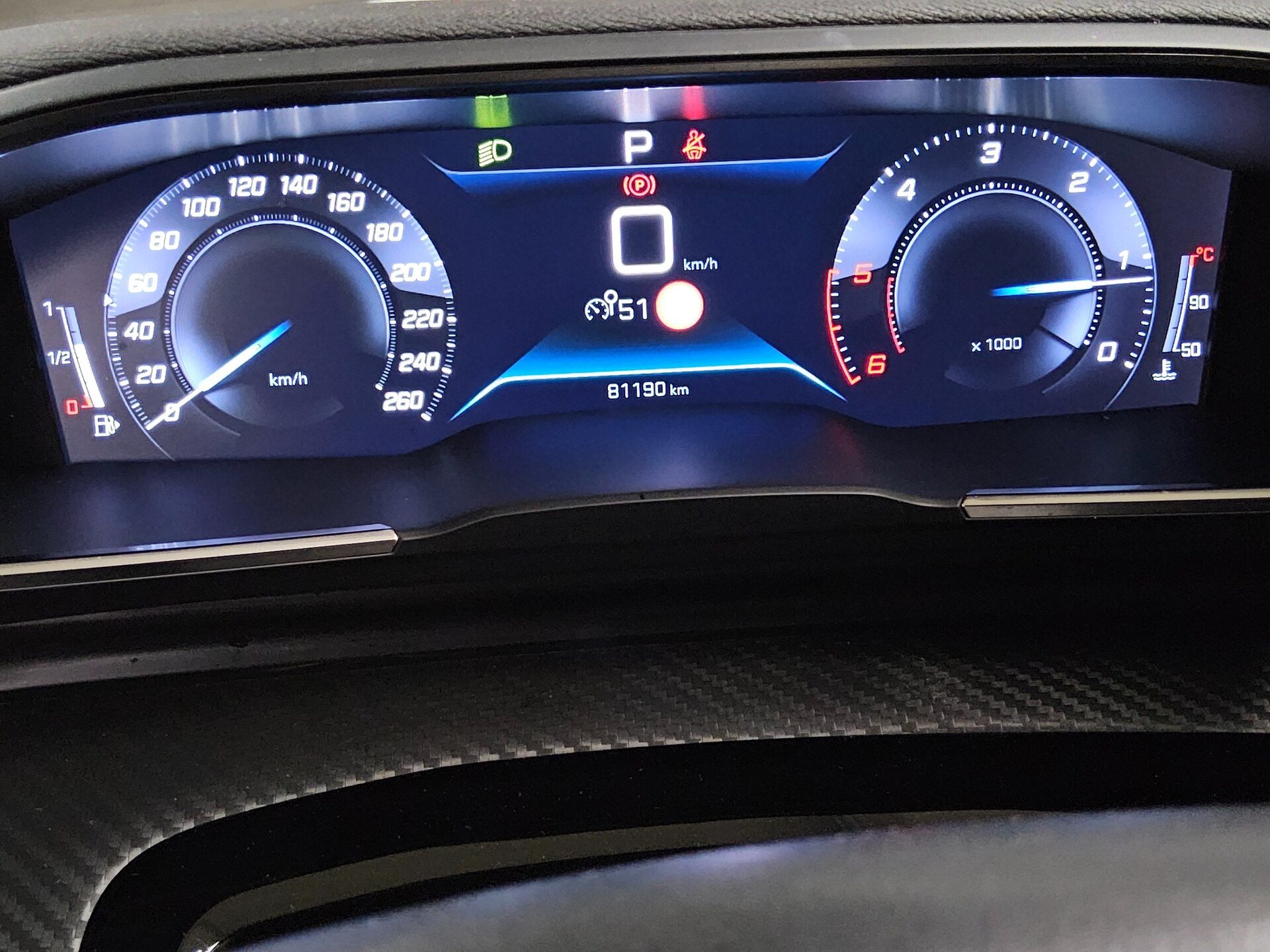 Peugeot 508 SW 1.5 BlueHDI Allure T-Leder Navi LED RFK 8