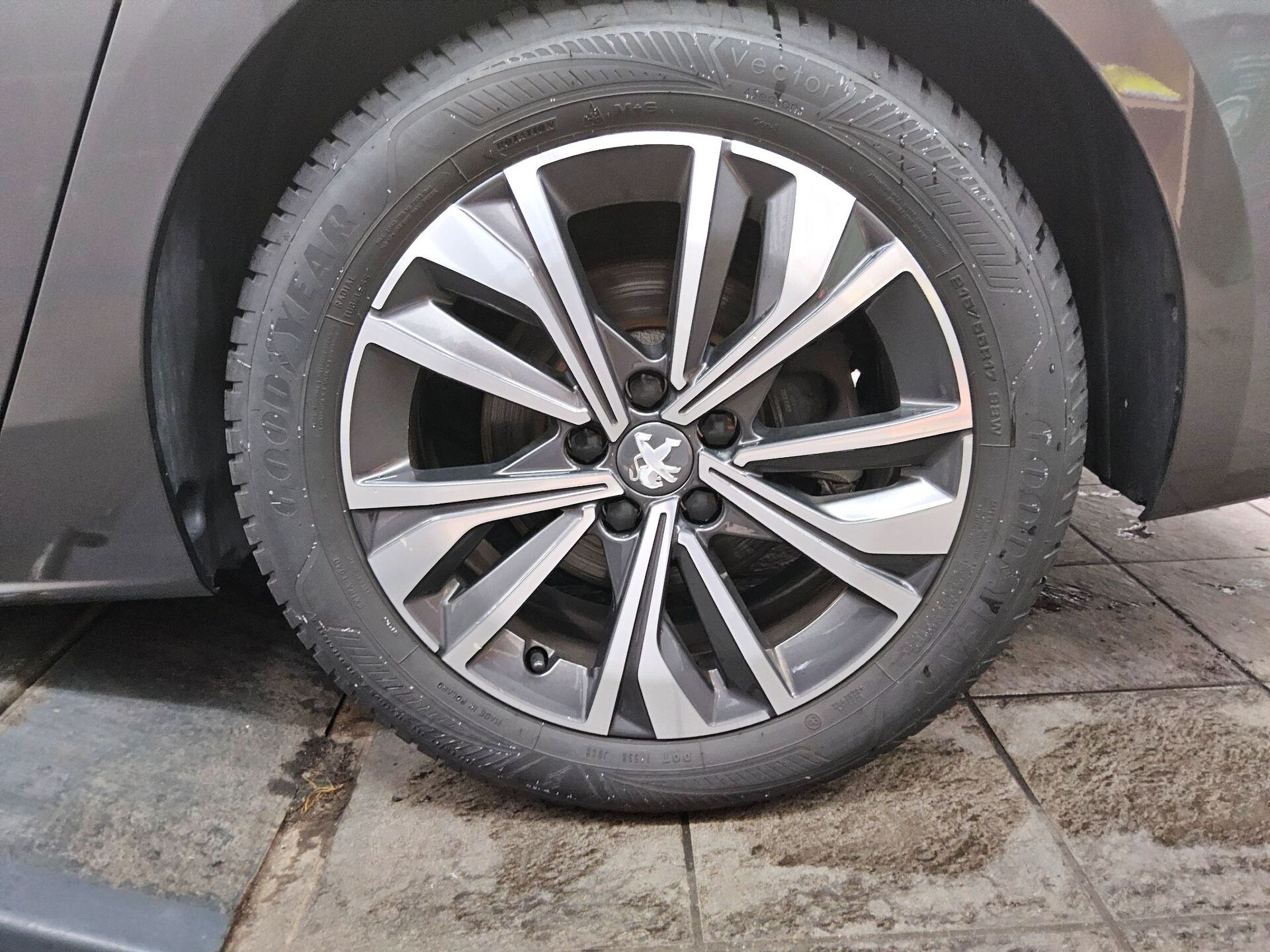 Peugeot 508 SW 1.5 BlueHDI Allure T-Leder Navi LED RFK 11
