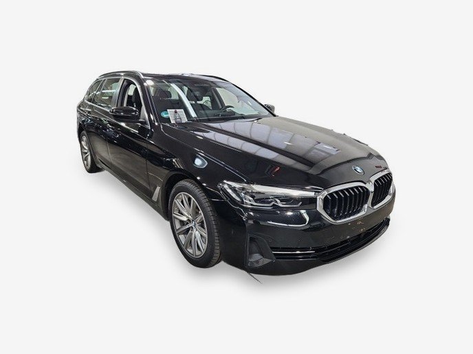 BMW 530iA Touring Pano HuD 2