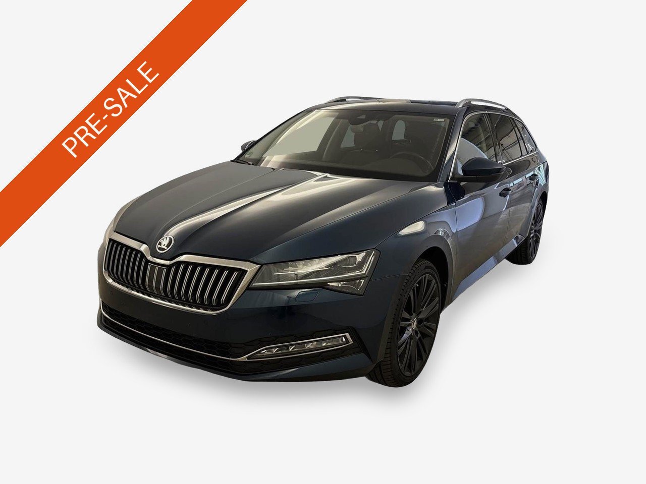 Skoda Superb Kombi 2.0 TDI Style PANO STHZG. AHK