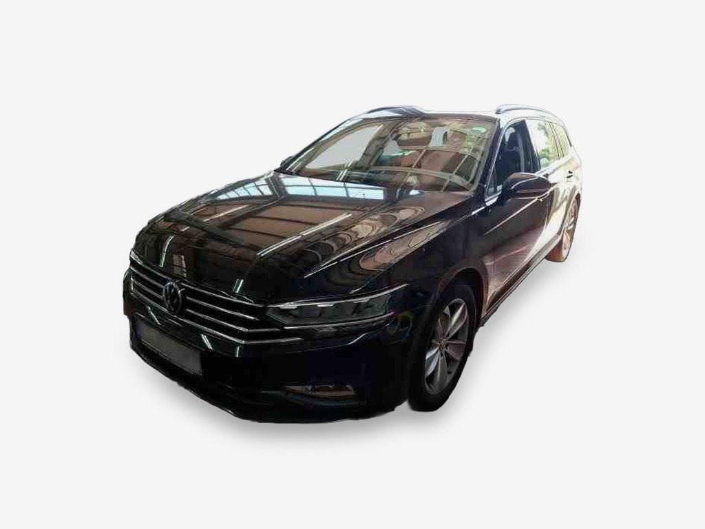 Volkswagen Passat Variant 2.0 TDI Business NAVI LED SHZ RFK AHK