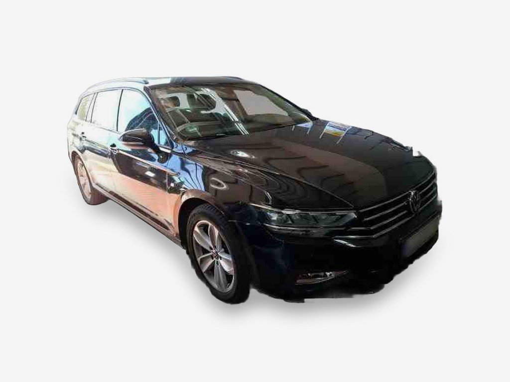 Volkswagen Passat Variant 2.0 TDI Business NAVI LED SHZ RFK AHK 2
