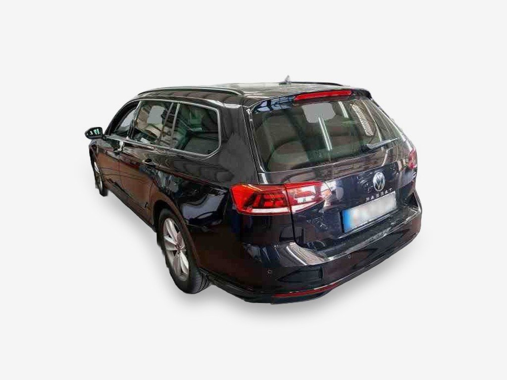 Volkswagen Passat Variant 2.0 TDI Business NAVI LED SHZ RFK AHK 3