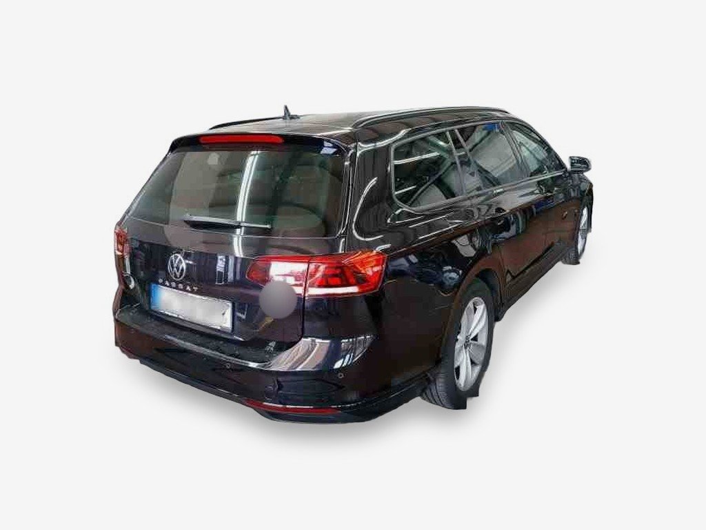 Volkswagen Passat Variant 2.0 TDI Business NAVI LED SHZ RFK AHK 4