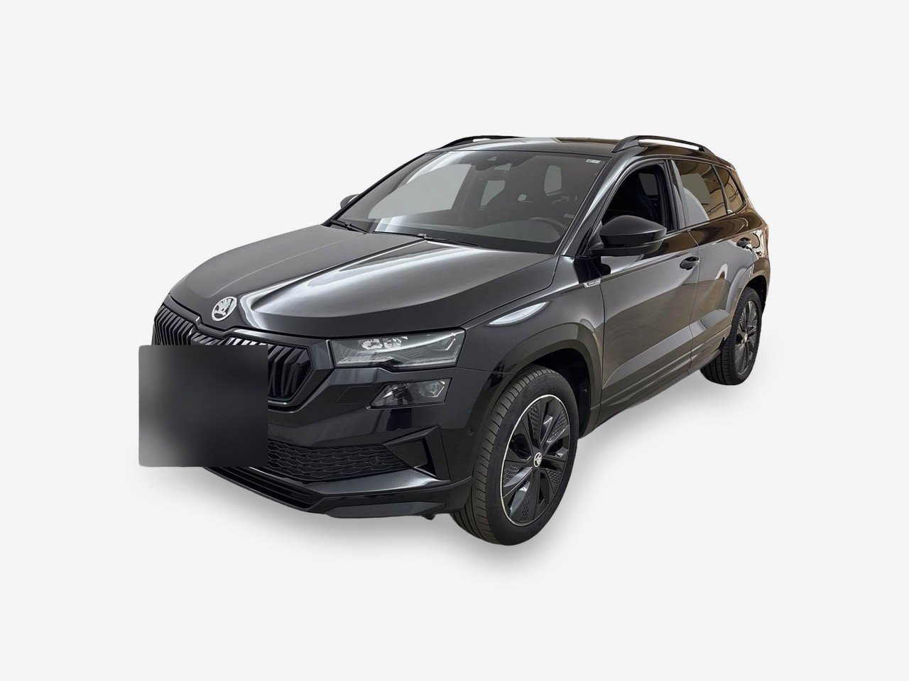 Skoda Karoq 2.0 TDI 4x4 SportLine AHK 360° DCC