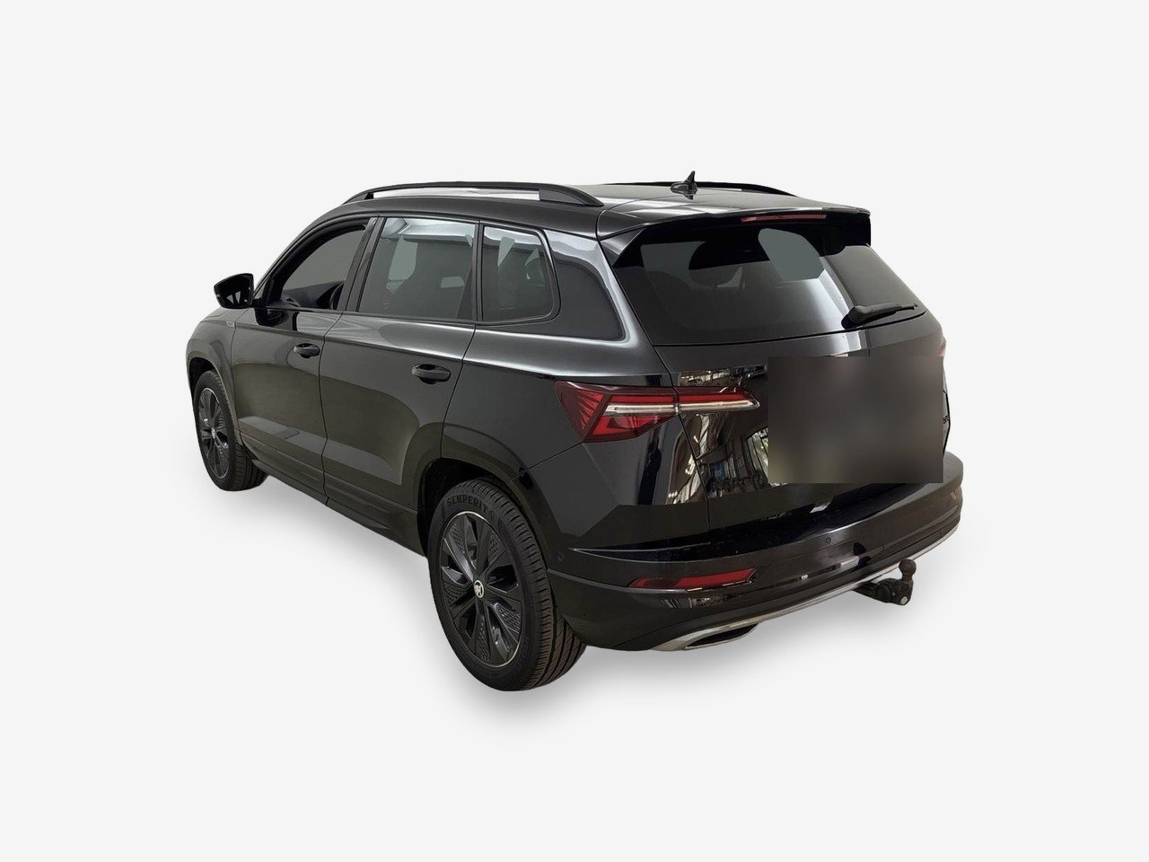 Skoda Karoq 2.0 TDI 4x4 SportLine AHK 360° DCC 3