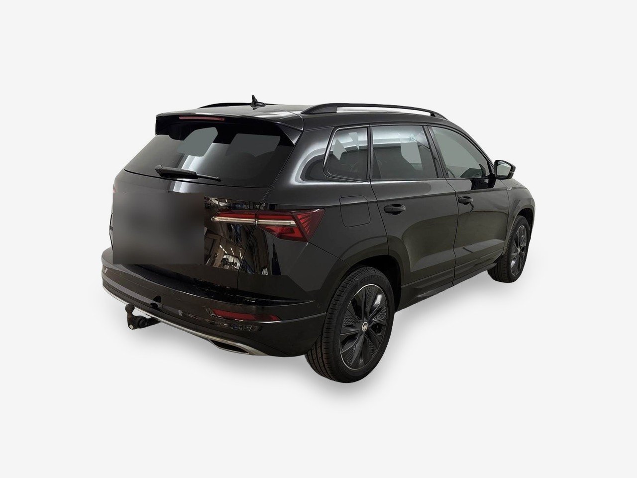 Skoda Karoq 2.0 TDI 4x4 SportLine AHK 360° DCC 4