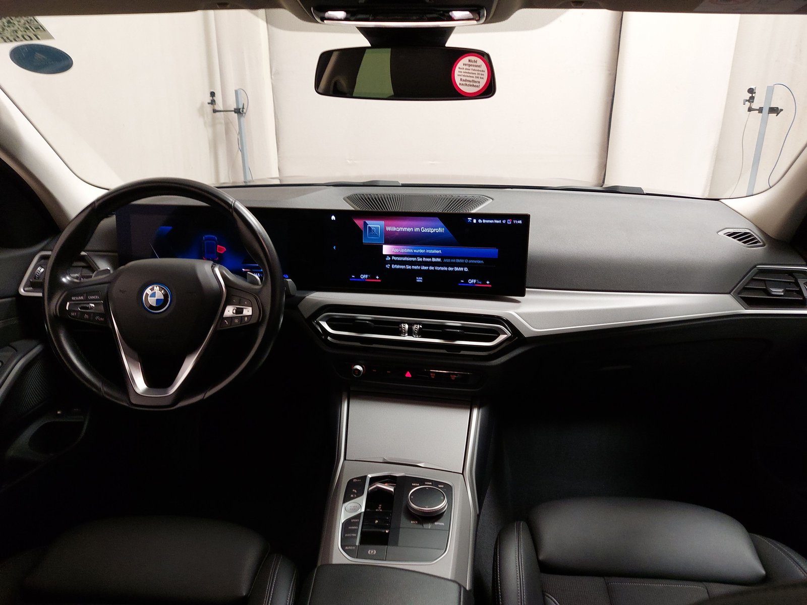 BMW 320e Touring Sport-Line Shz 16