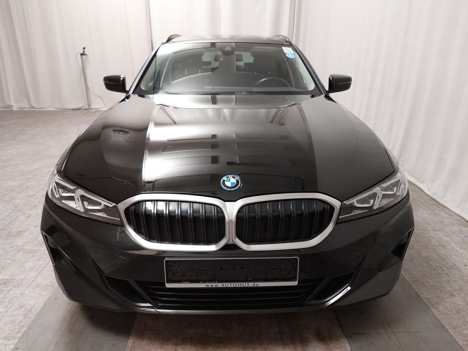 BMW 320e Touring Sport-Line Shz 9