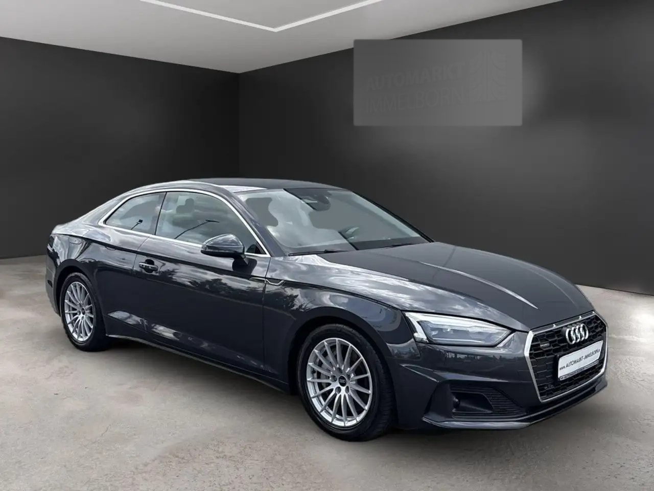 Audi A5 Coupe 50 quattro LED*NaviTouch*DAB*LM*Tempo