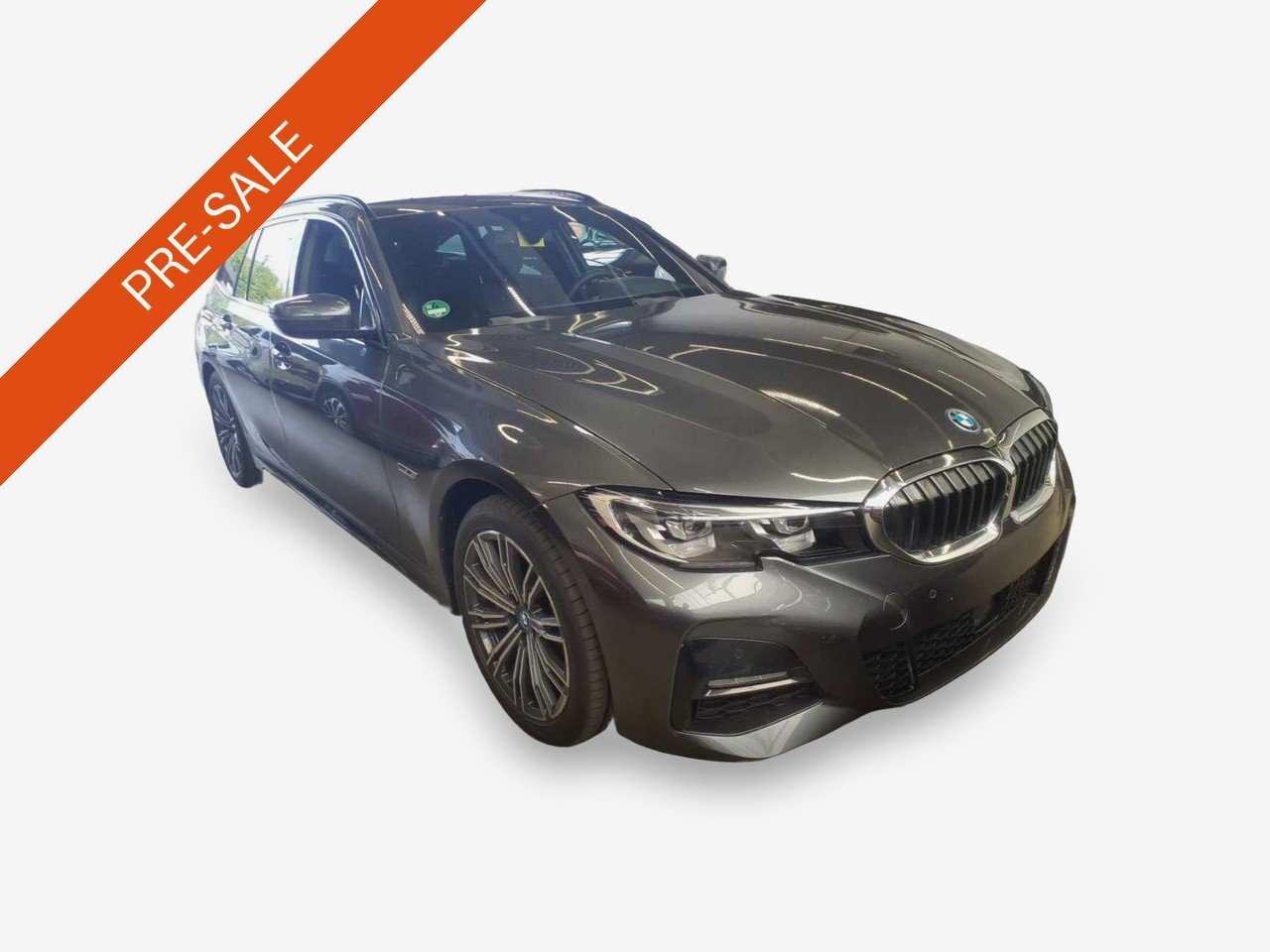 BMW 330e Touring M-Sport HiFi RFK