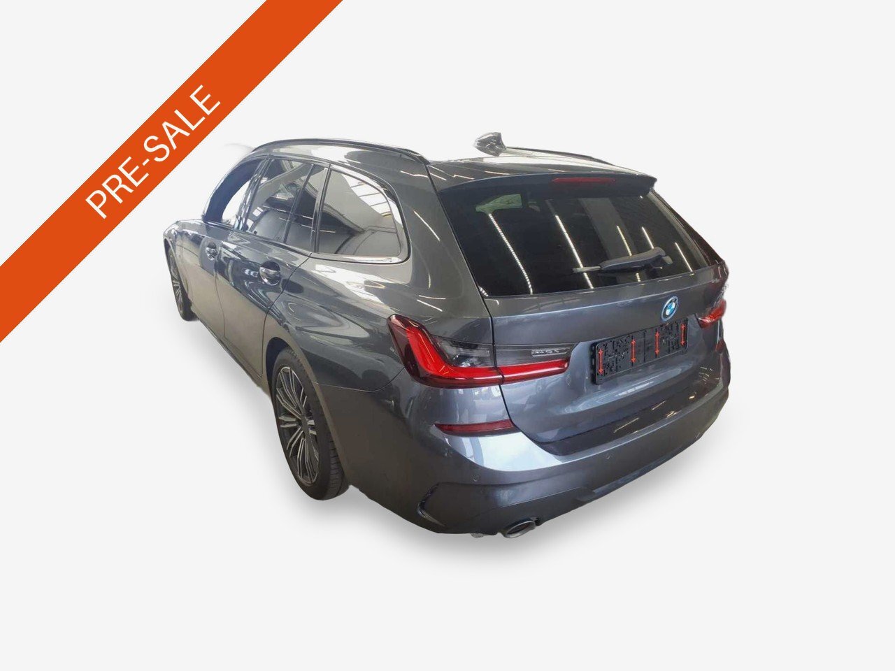 BMW 330e Touring M-Sport HiFi RFK 3