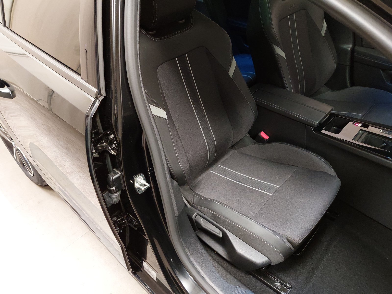 Opel Astra ST 1.5 D GS Line T-Leder Navi LED HuD Shz 10
