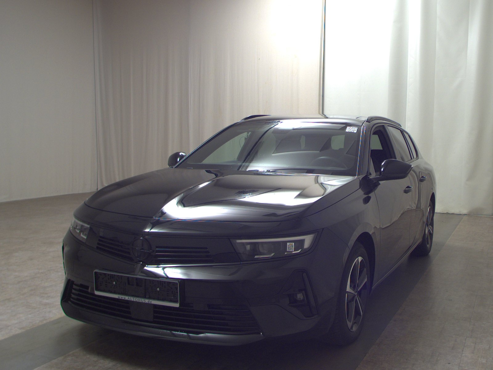 Opel Astra ST 1.5 D GS Line T-Leder Navi LED HuD Shz 2
