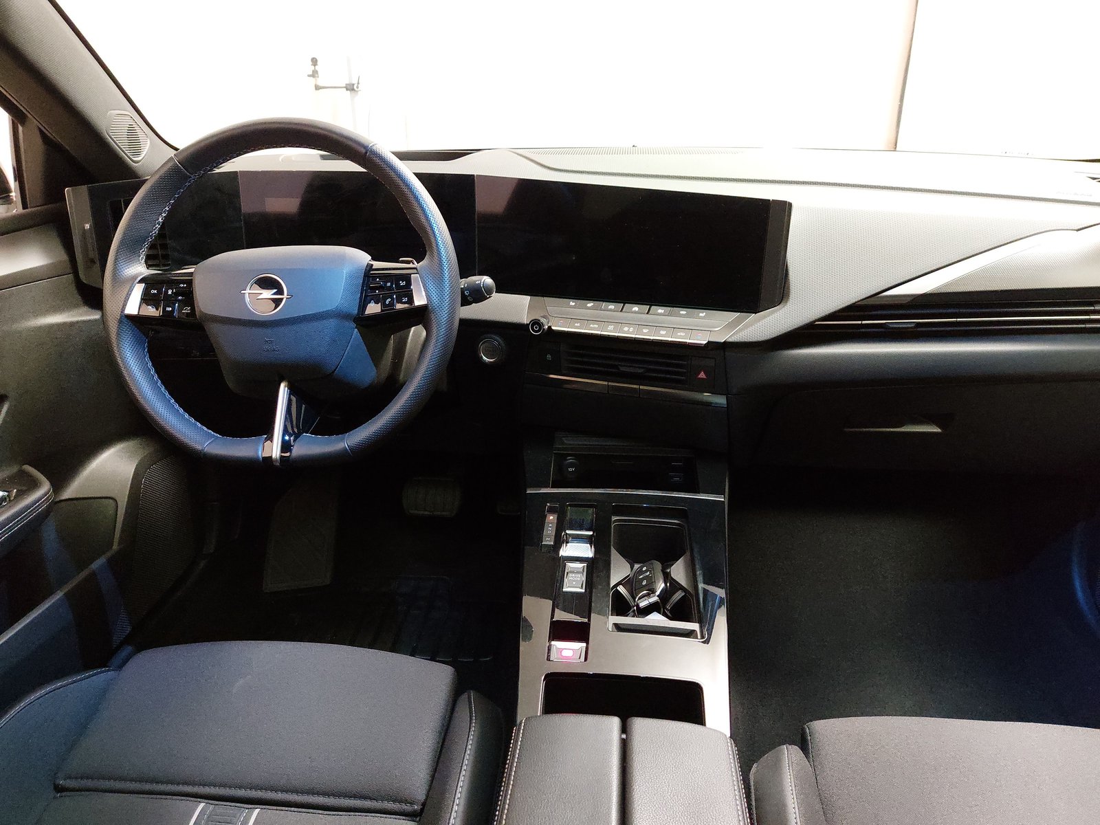 Opel Astra ST 1.5 D GS Line T-Leder Navi LED HuD Shz 18