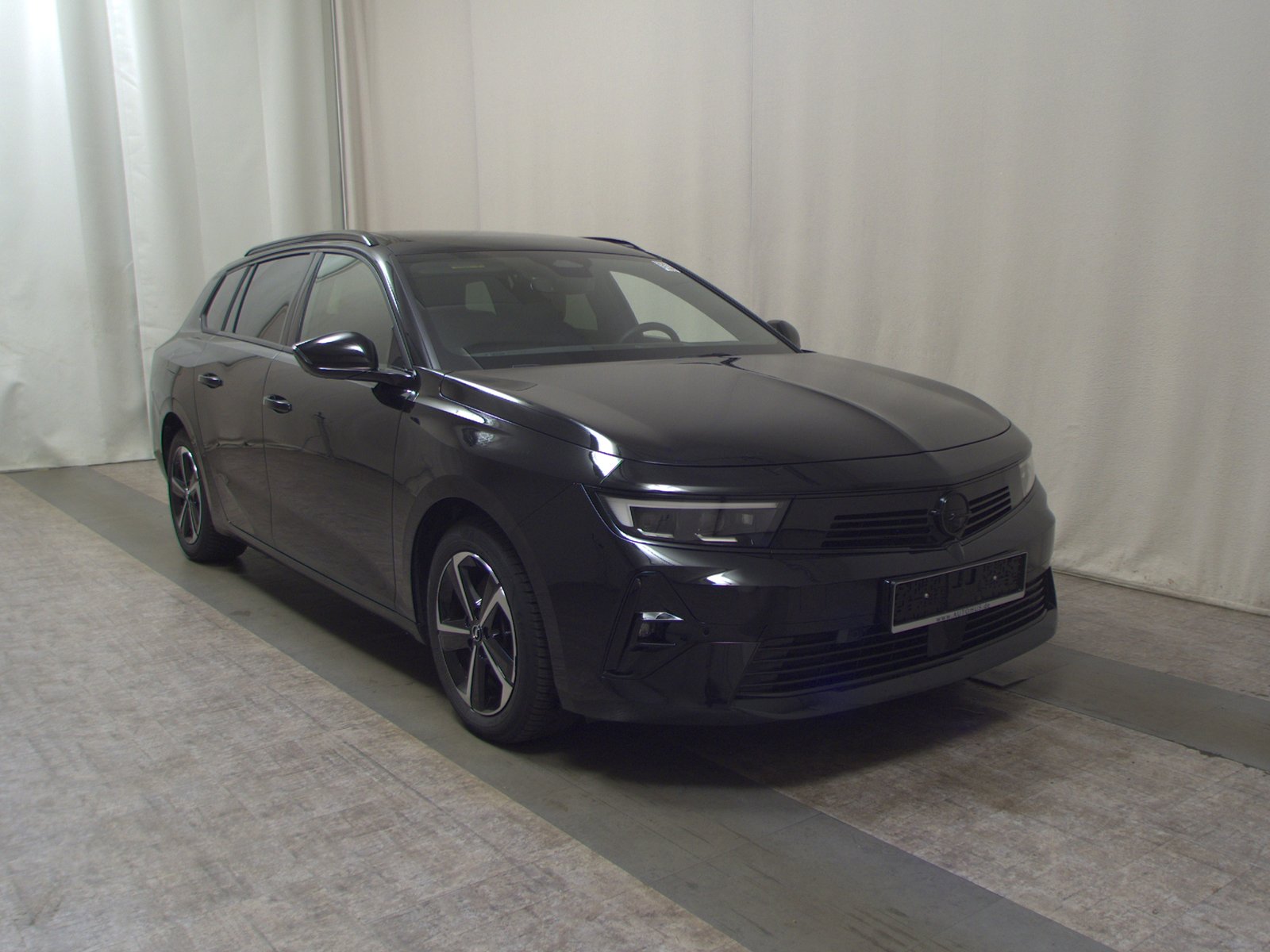 Opel Astra ST 1.5 D GS Line T-Leder Navi LED HuD Shz 3