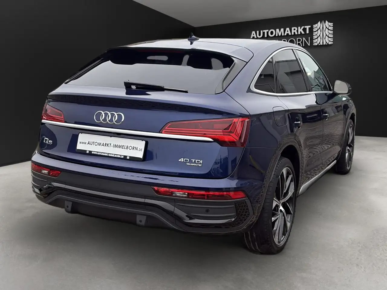Audi Q5 Sportback advanced 21*STHZG*HUD*Matrix*Virtua 7