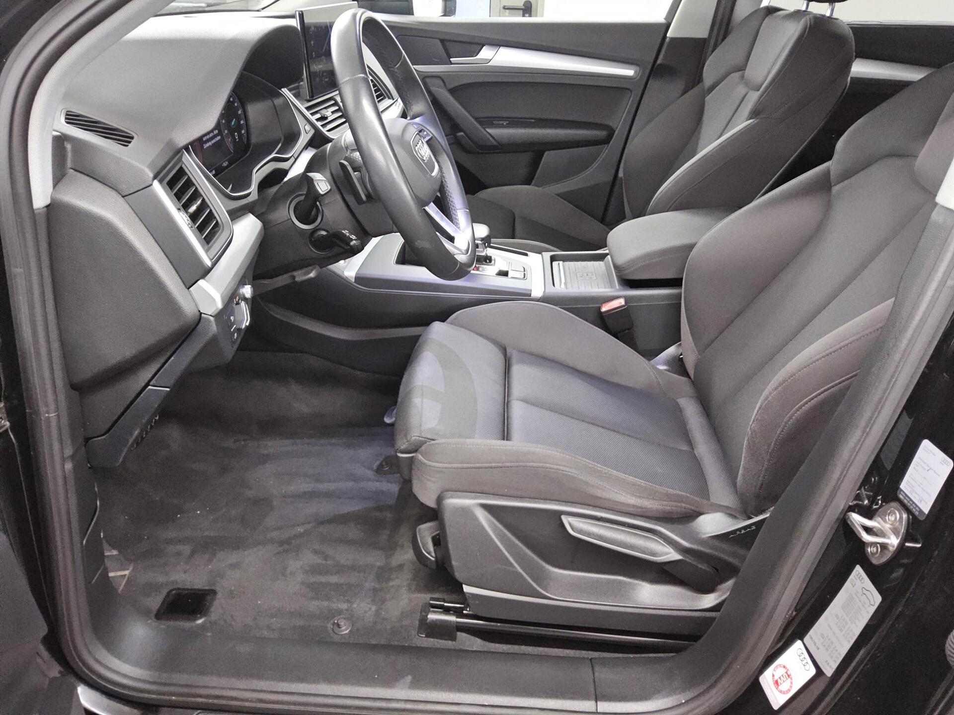 Audi Q5 40 TDI Qu. Navi Matrix vc+ HuD RFK ACC 9