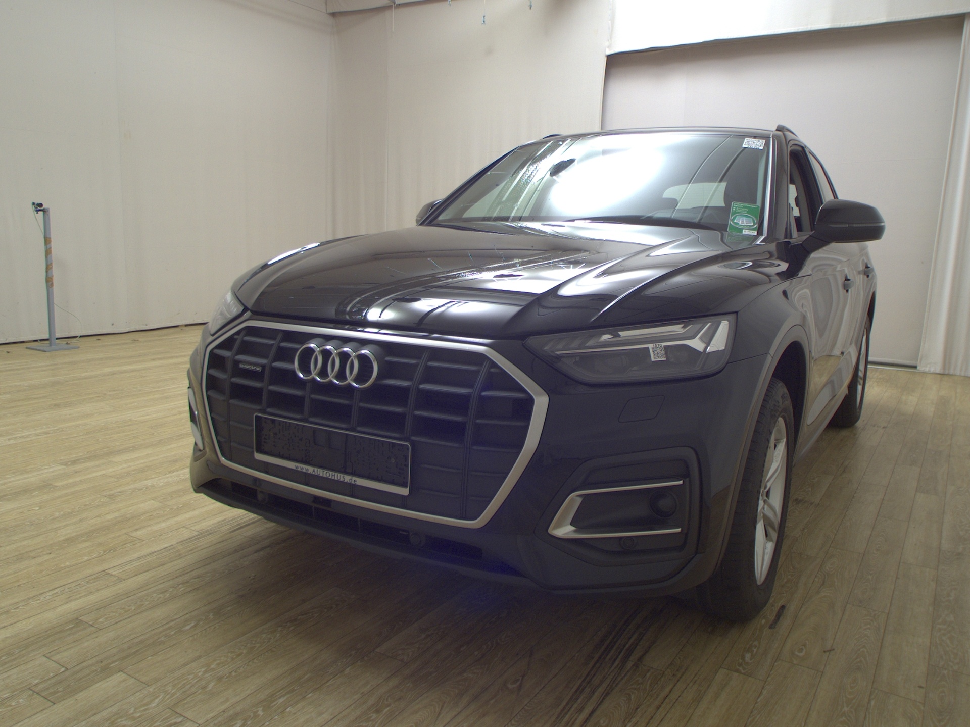 Audi Q5 40 TDI Qu. Navi Matrix vc+ HuD RFK ACC 2