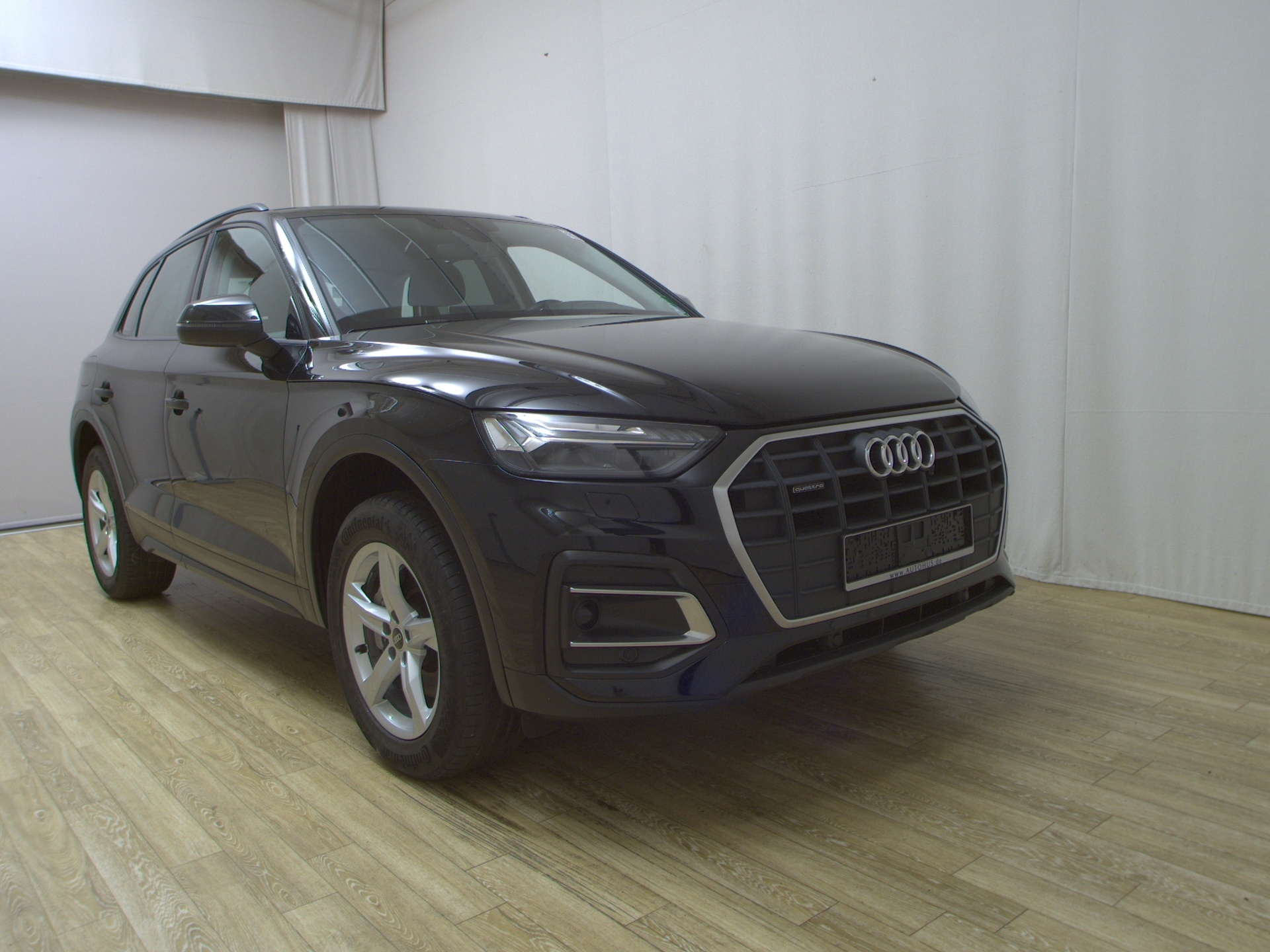 Audi Q5 40 TDI Qu. Navi Matrix vc+ HuD RFK ACC 3