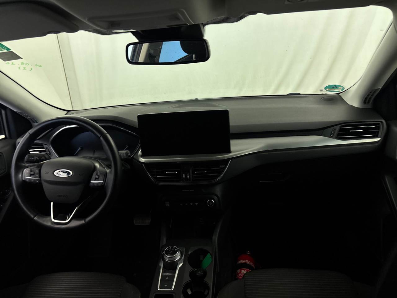 Ford Focus Turnier 1.5 EB Titanium NAVI LED SHZ RFK AHK 5