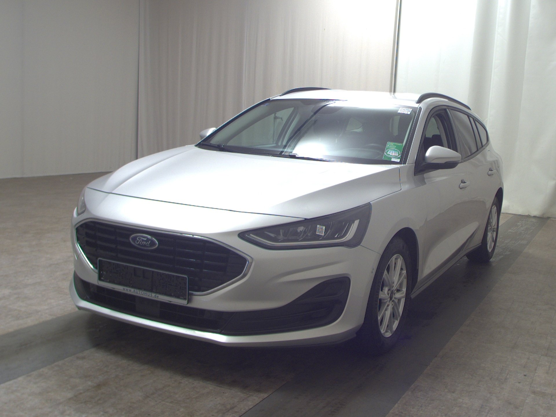 Ford Focus Turnier 1.5 EB Cool&Connect Navi RFK AHK 2