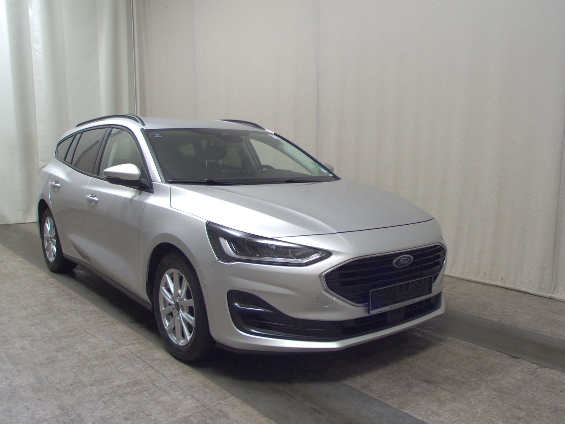 Ford Focus Turnier 1.5 EB Cool&Connect Navi RFK AHK 3
