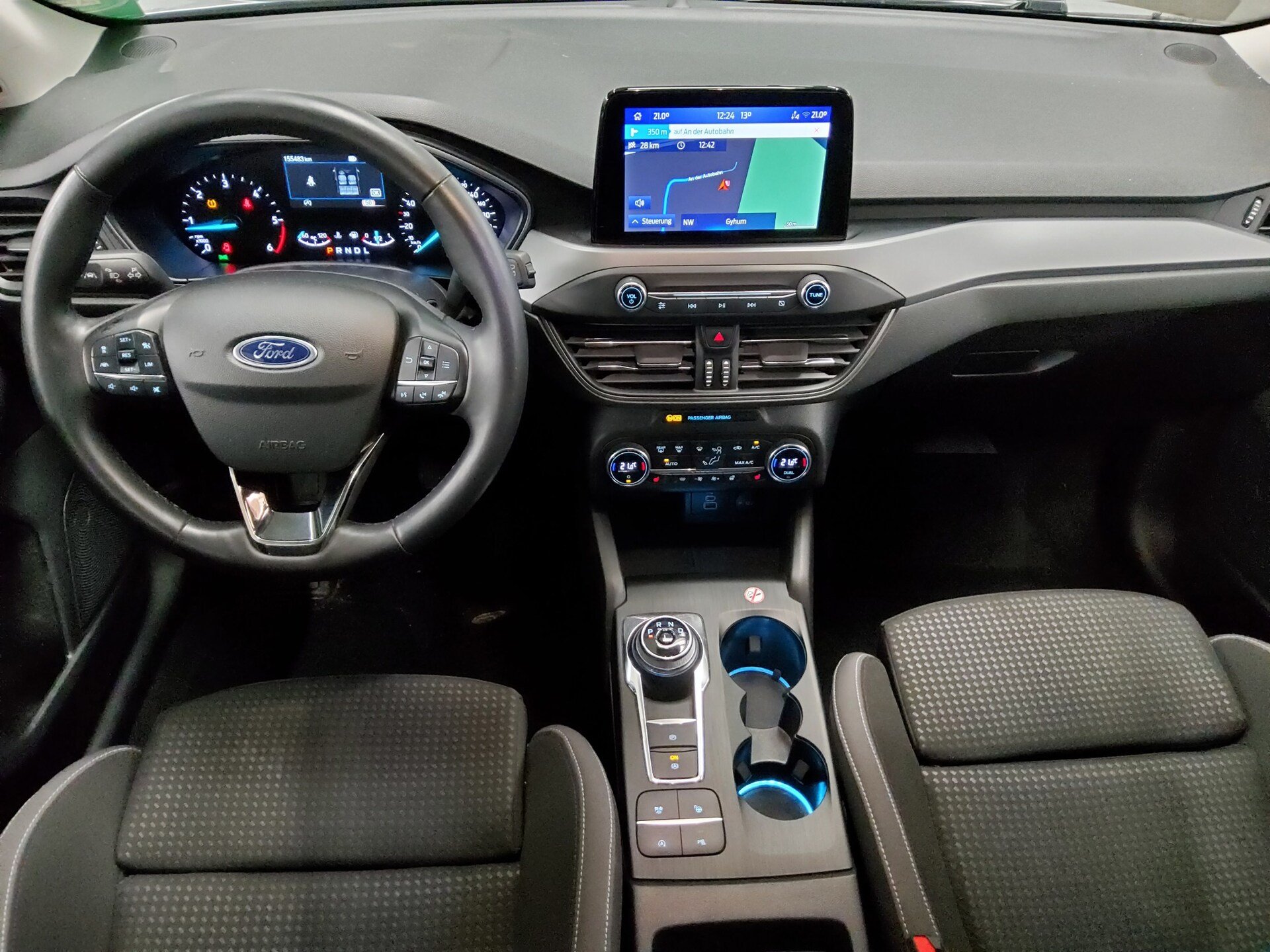 Ford Focus Turnier 1.5 EB Cool&Connect Navi RFK AHK 5