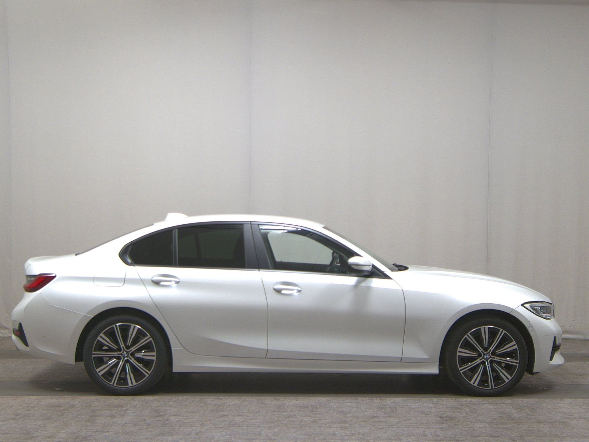 BMW 318 Advantage T-Leder Navi LC Pro HuD