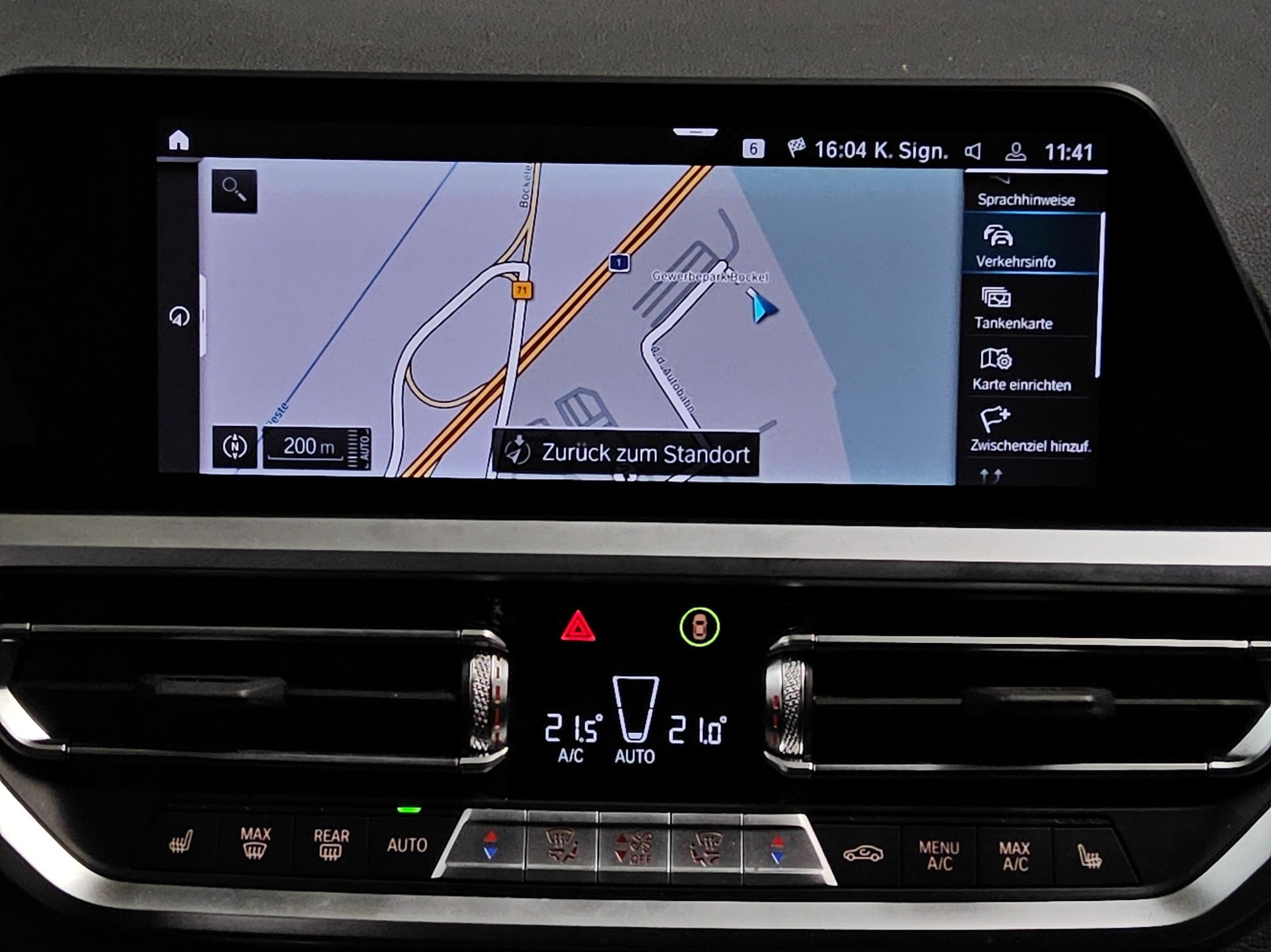 BMW 330e Touring Sport-Line T-Leder Navi LED HiFi 7