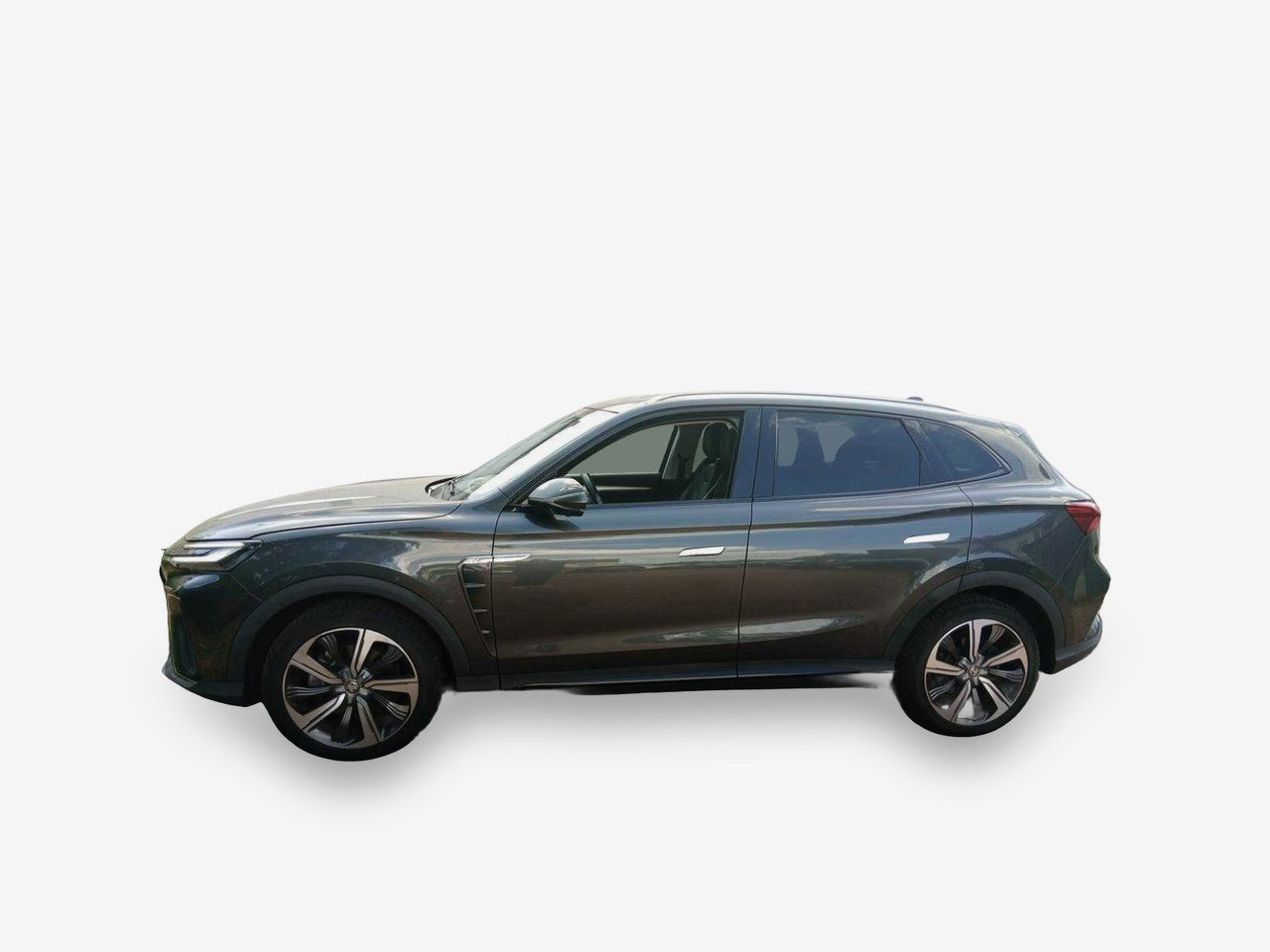 MG Marvel R Luxury Navi LED Leder Pano 3