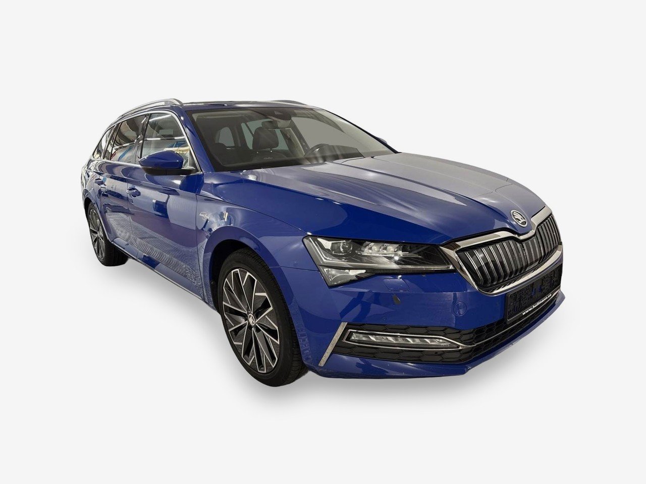 Skoda Superb Kombi 1.4 TSI iV L&K L&K LEDER NAVI ACC VIRTUAL 2