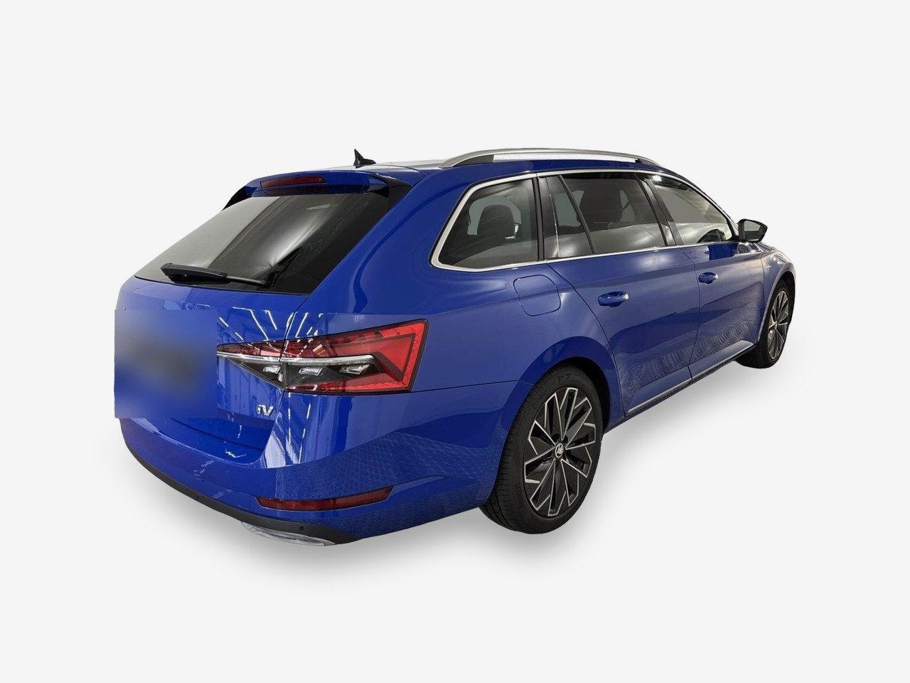 Skoda Superb Kombi 1.4 TSI iV L&K L&K LEDER NAVI ACC VIRTUAL 4