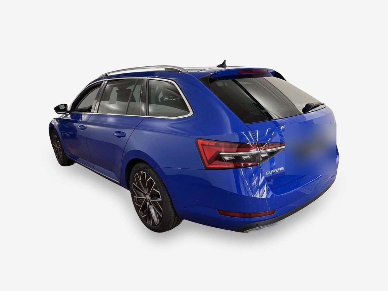 Skoda Superb Kombi 1.4 TSI iV L&K L&K LEDER NAVI ACC VIRTUAL 3