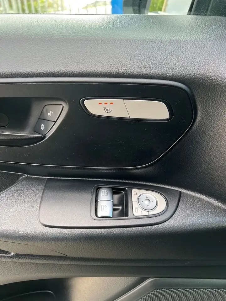 Mercedes-Benz Vito 116 AUT KOMPAKT KLIMA TEMPOMAT 2-SITZER LED 20