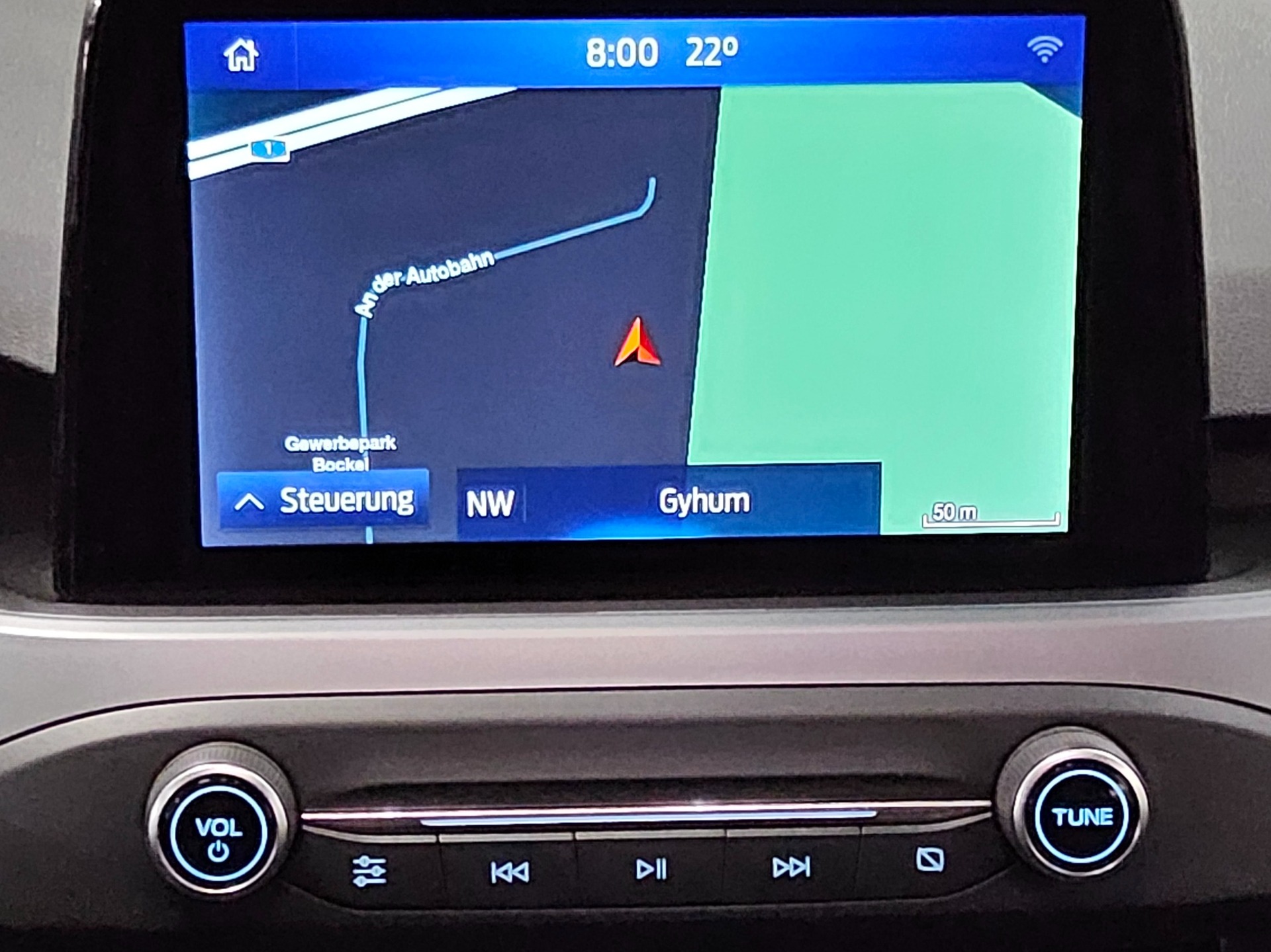 Ford Focus Turnier 1.5 EB Cool&Connect Navi LED Shz 7
