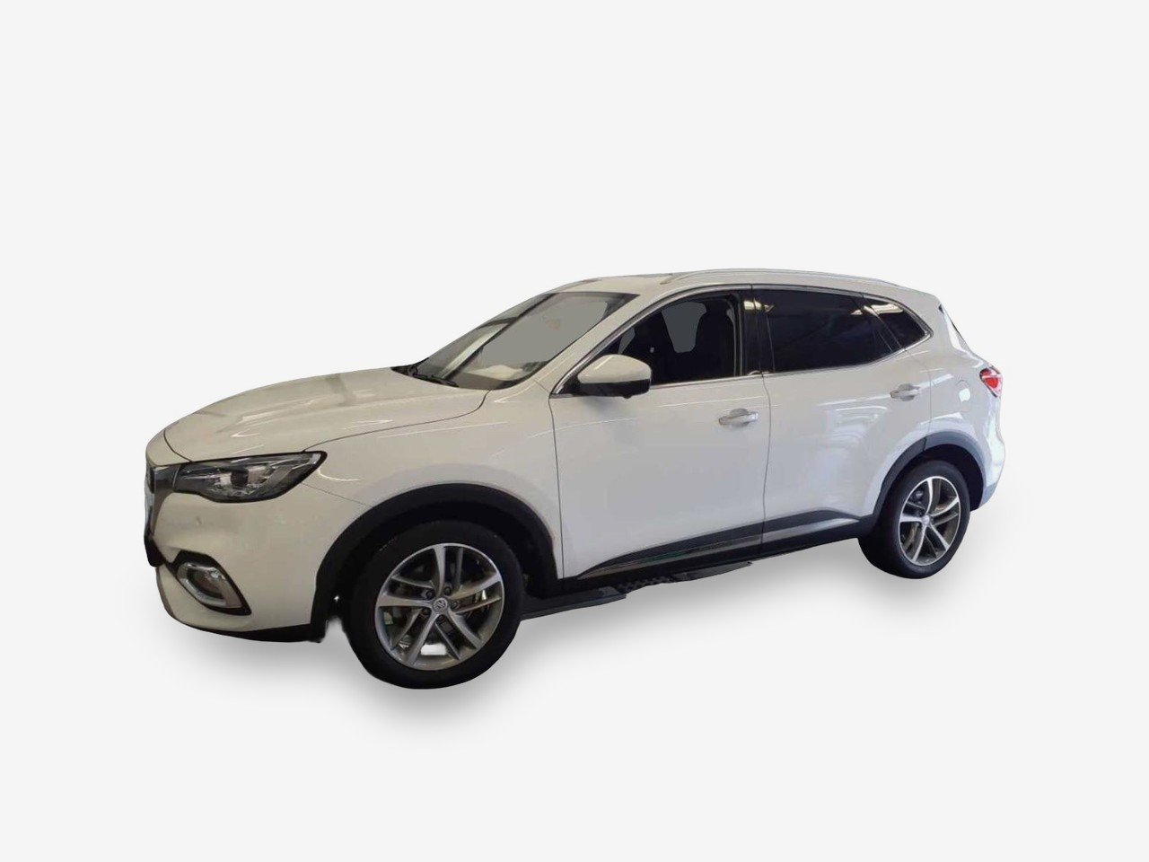 MG EHS Luxury NAVI LED LEDER SHZ PDC 3