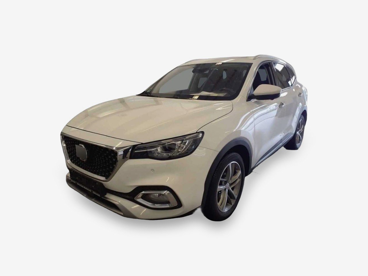 MG EHS Luxury NAVI LED LEDER SHZ PDC