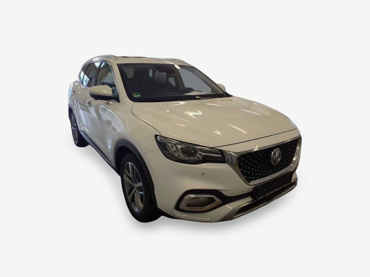 MG EHS Luxury NAVI LED LEDER SHZ PDC 2