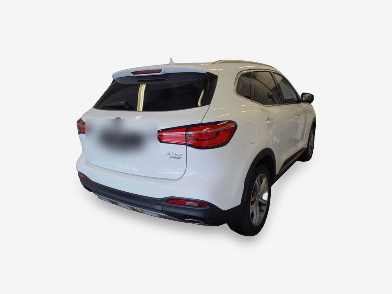 MG EHS Luxury NAVI LED LEDER SHZ PDC 4