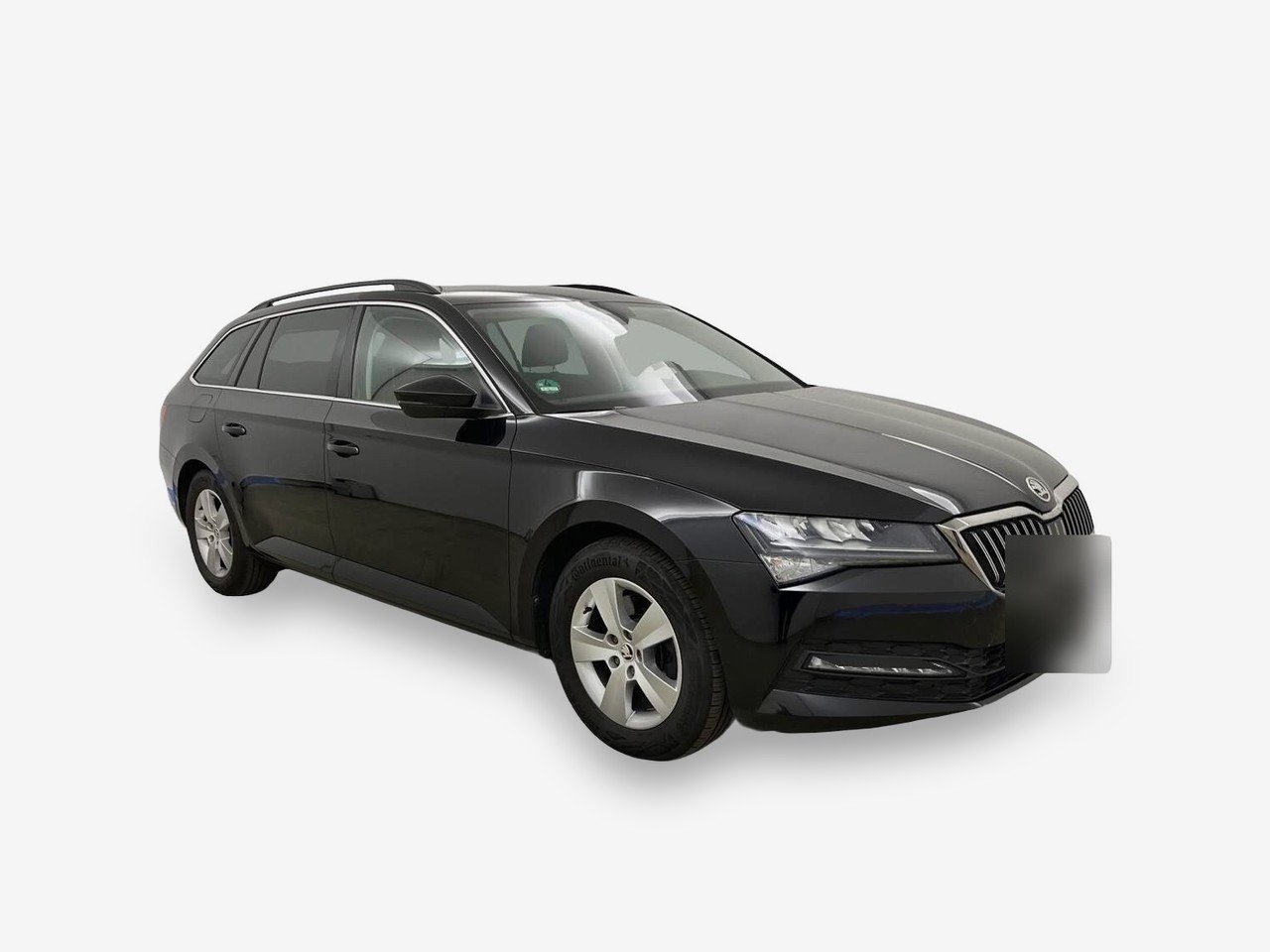 Skoda Superb Kombi 2.0 TDI Ambition NAVI LED AID SHZ RFK 2
