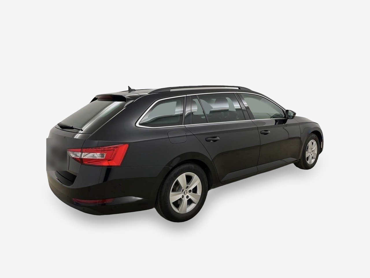 Skoda Superb Kombi 2.0 TDI Ambition NAVI LED AID SHZ RFK 4