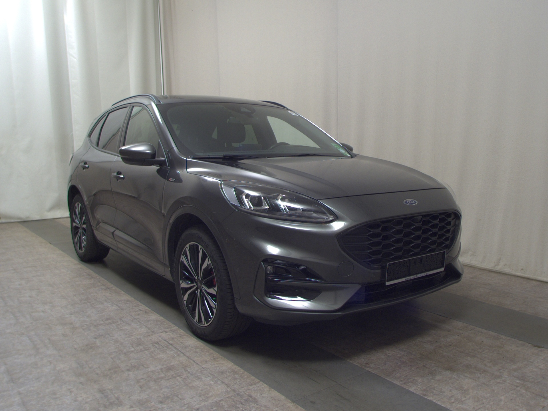 Ford Kuga 2.0 EB ST-Line X Navi LED vc RfK AHK HuD 3