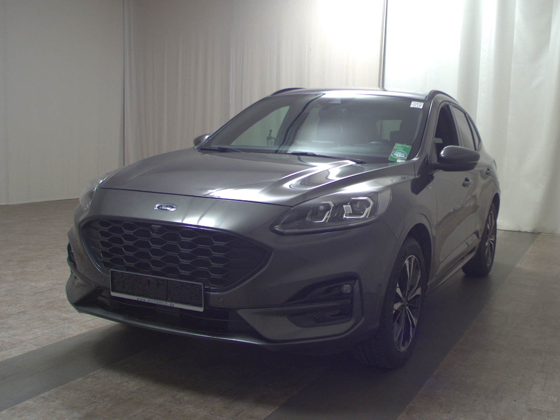 Ford Kuga 2.0 EB ST-Line X Navi LED vc RfK AHK HuD 2