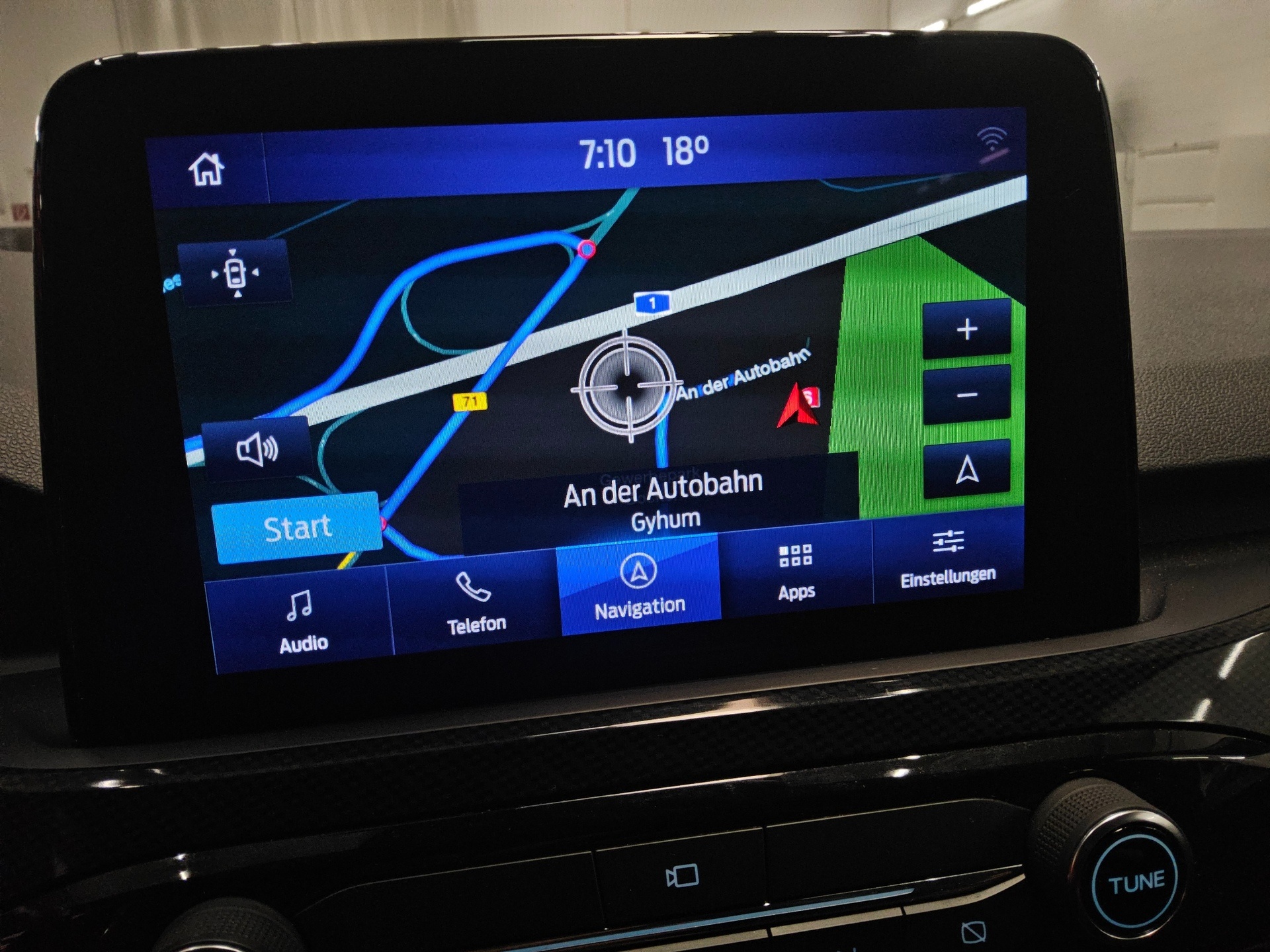 Ford Kuga 2.0 EB ST-Line X Navi LED vc RfK AHK HuD 7