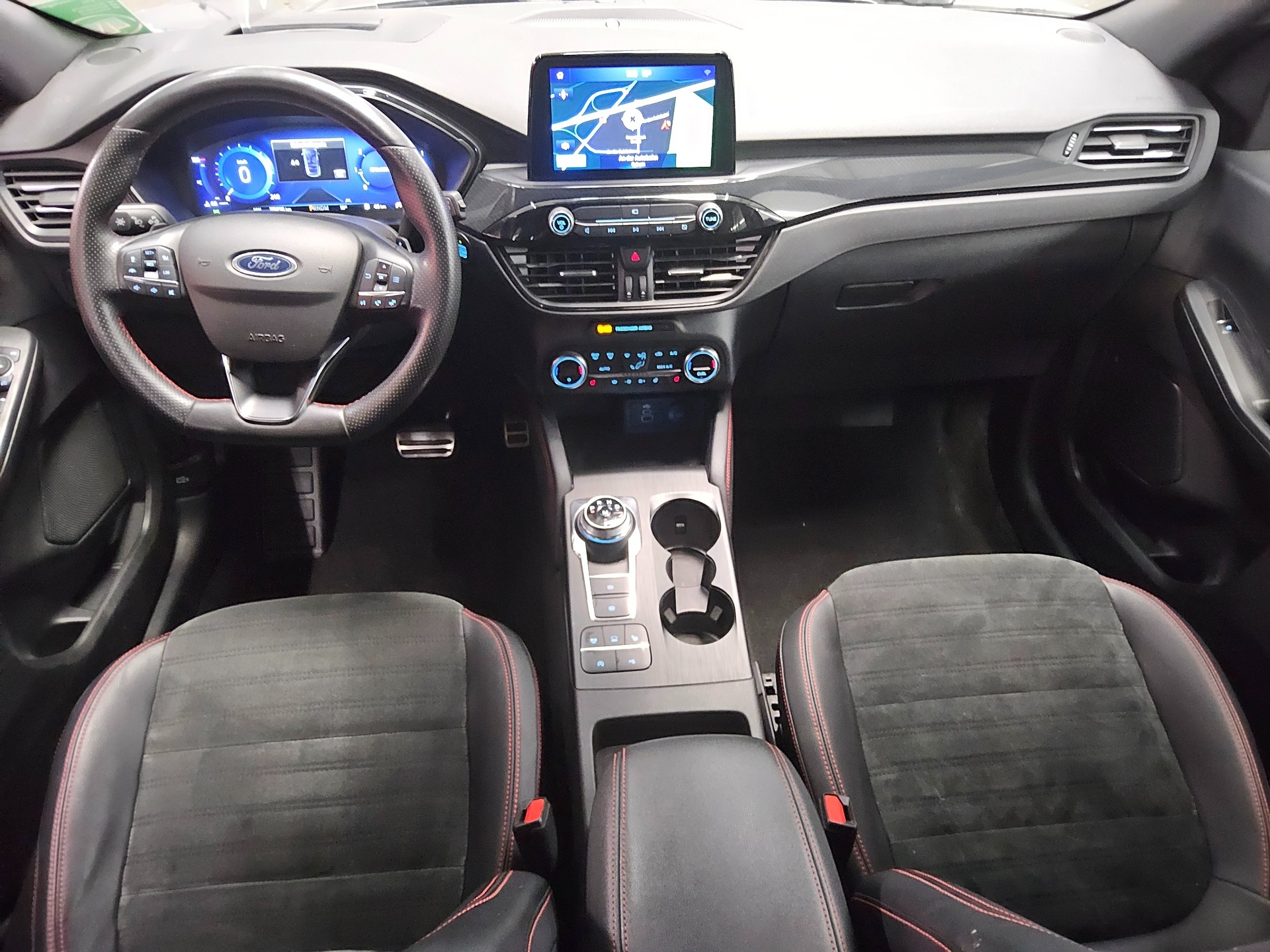 Ford Kuga 2.0 EB ST-Line X Navi LED vc RfK AHK HuD 5