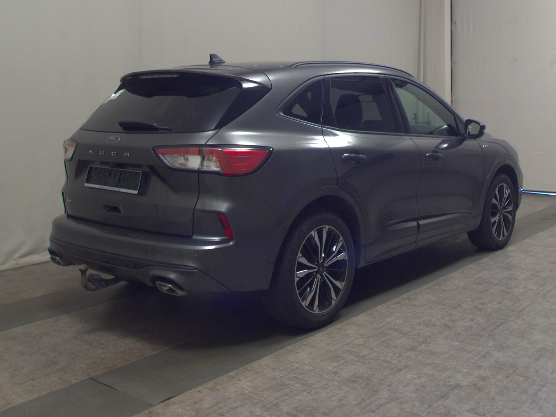 Ford Kuga 2.0 EB ST-Line X Navi LED vc RfK AHK HuD 4