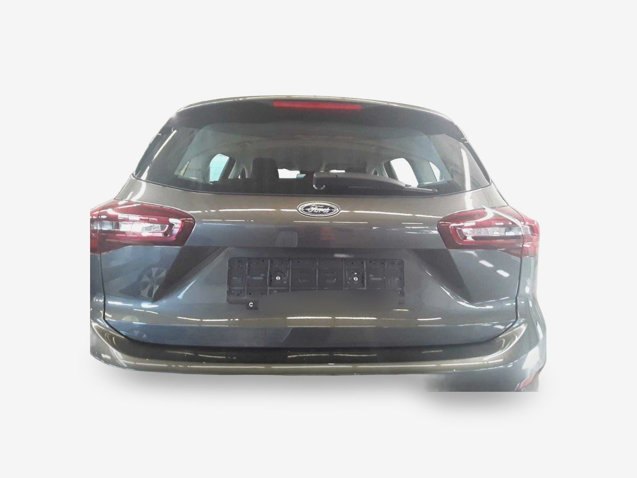 Ford Focus Turnier 1.5 EB Navi LED AHK PDC SHZ 4
