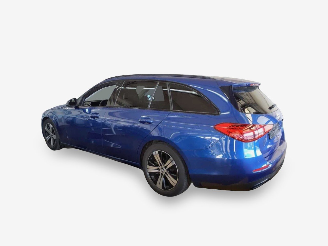 Mercedes-Benz C 200 T d Avantgarde Sound 3